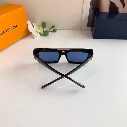 ルイヴィトンサングラス細部ディテール